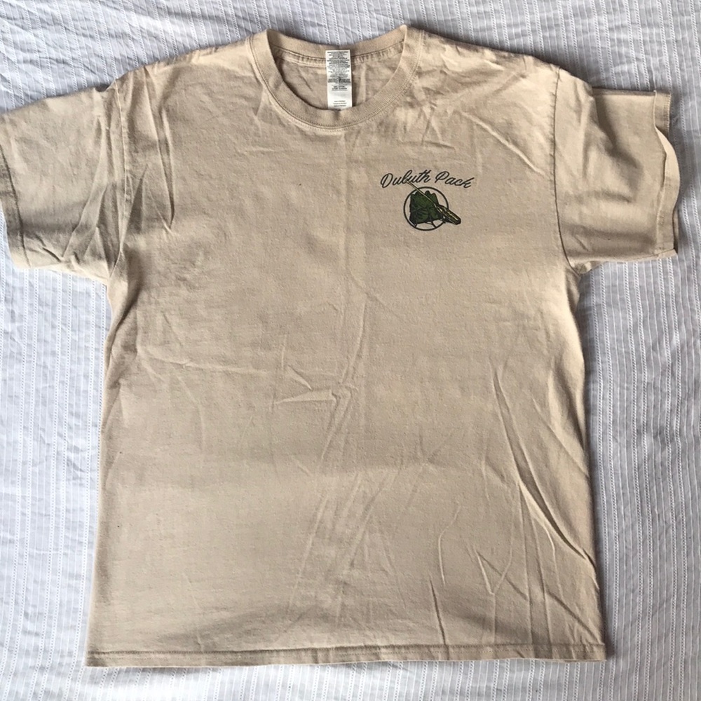 Duluth Minnesota Pack T-Shirt